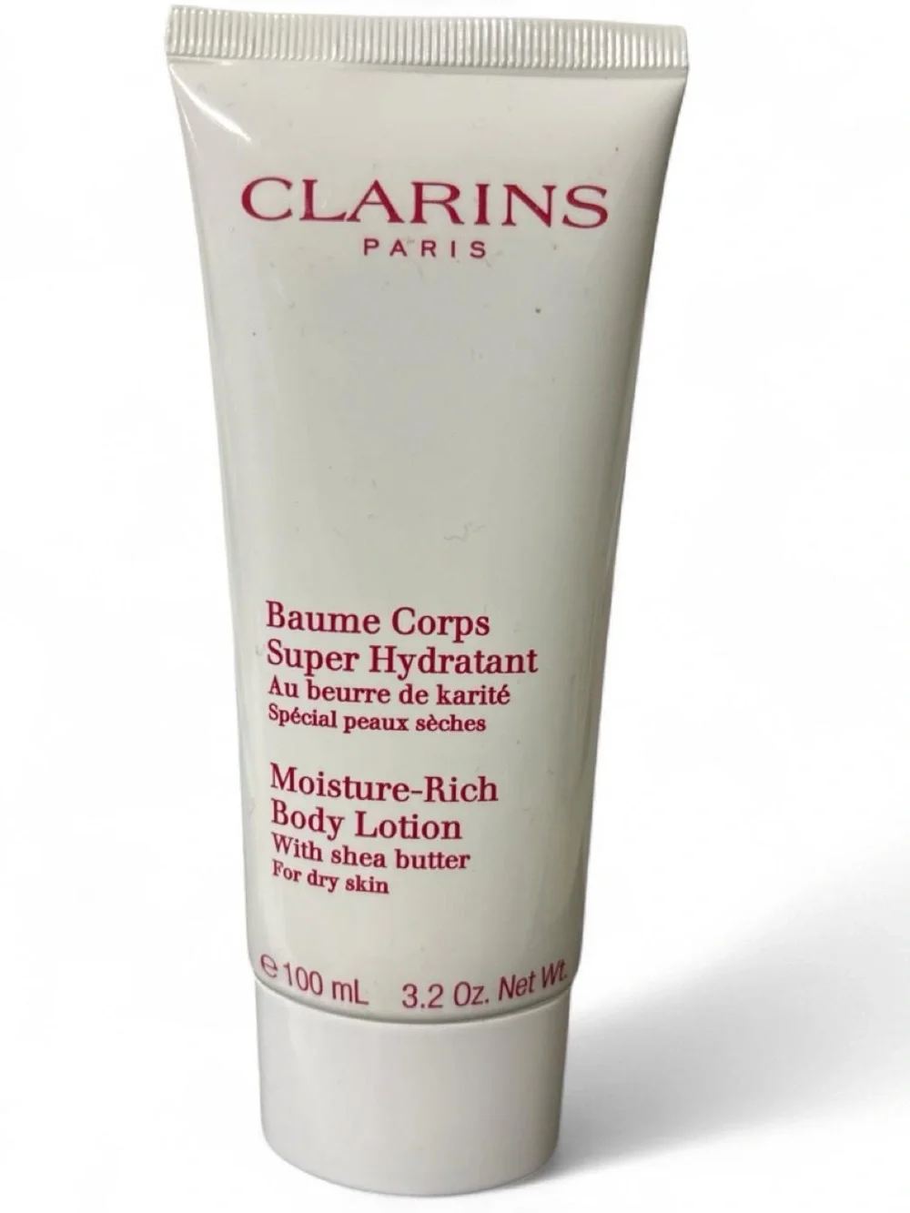 Clarins Moisture-Rich Body Lotion -